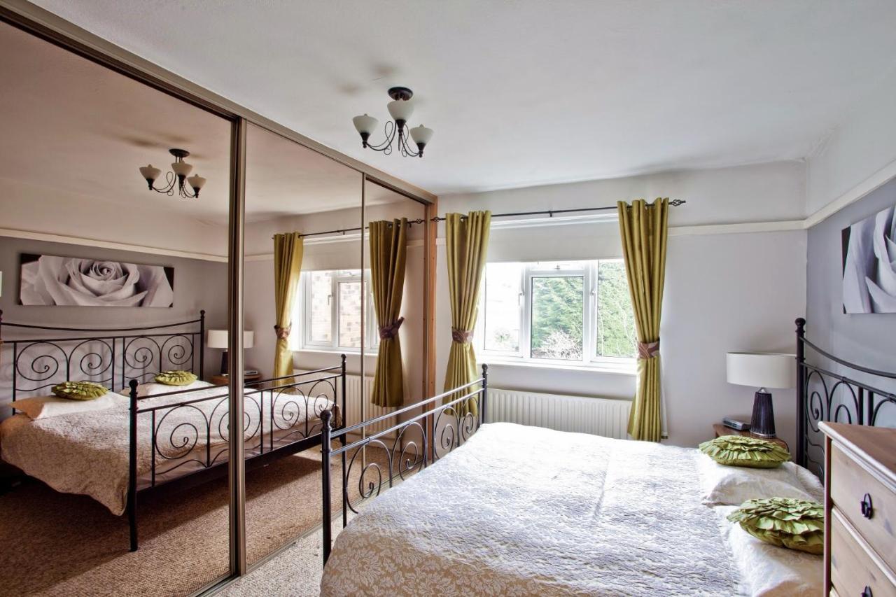 Holiday Home York Extérieur photo